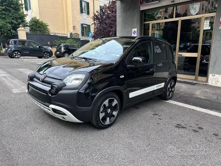 Fiat Panda 2026 photo 3