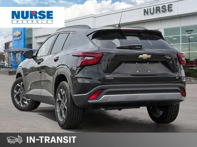 Chevrolet Trax 2026 photo 4