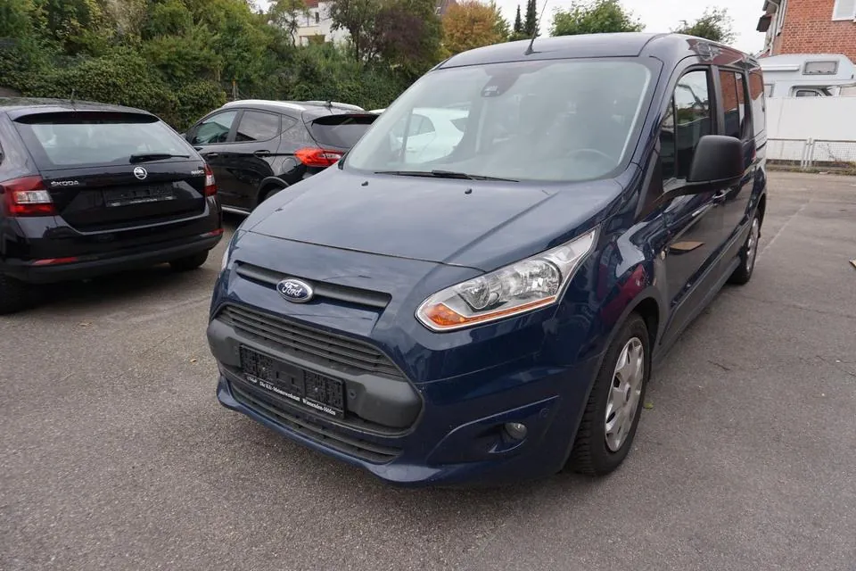 Ford Grand Tourneo Connect