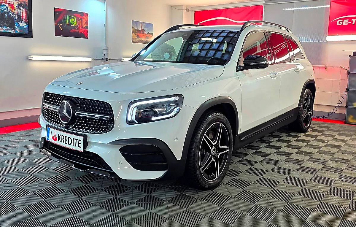 Mercedes-Benz Glb
