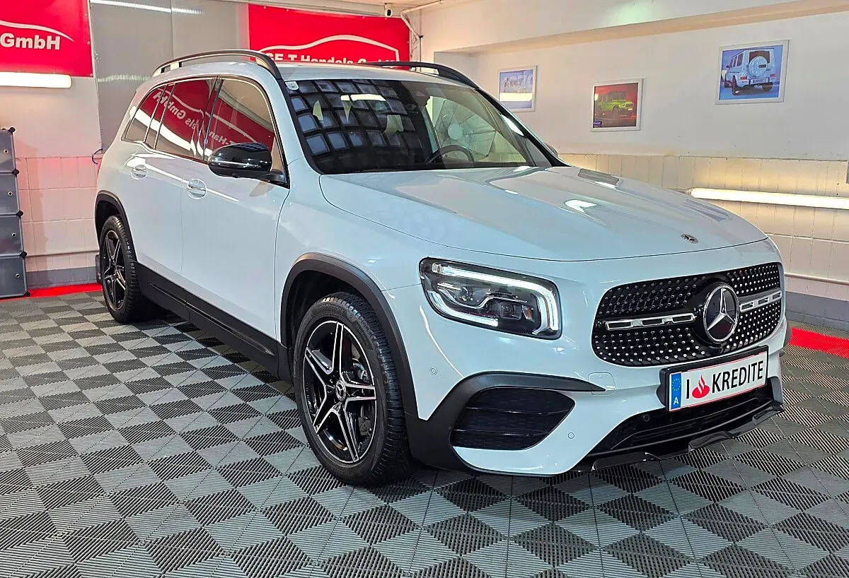 Mercedes-Benz Glb 2024 photo 2