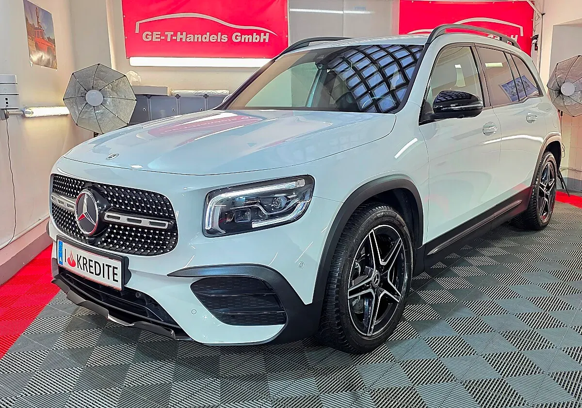 Mercedes-Benz Glb 2024 photo 3