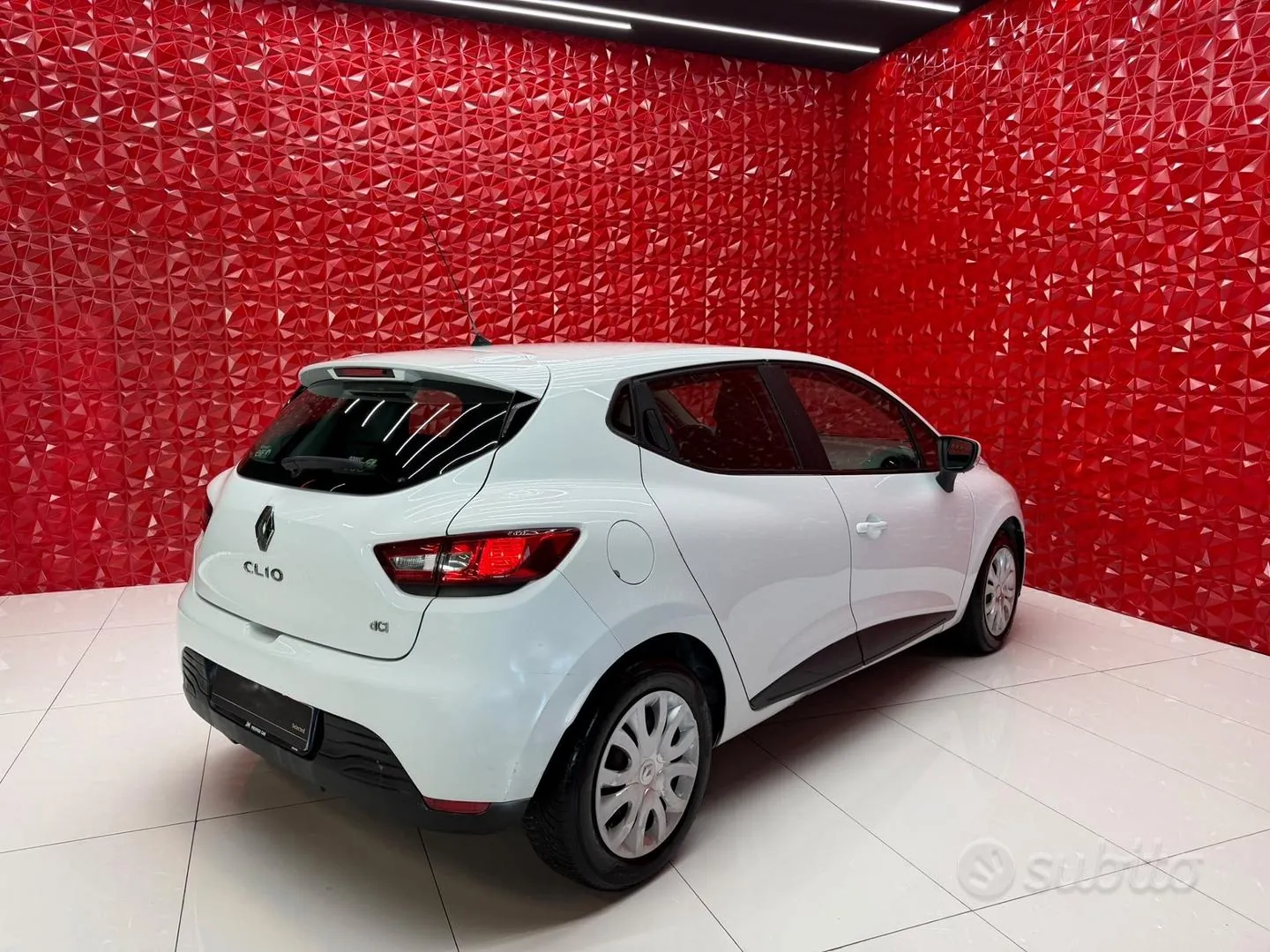 Renault Clio 2014 photo 4