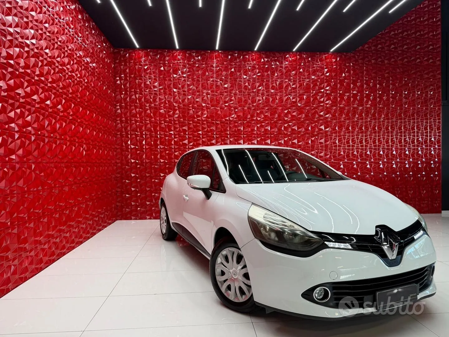 Renault Clio 2014 photo 3