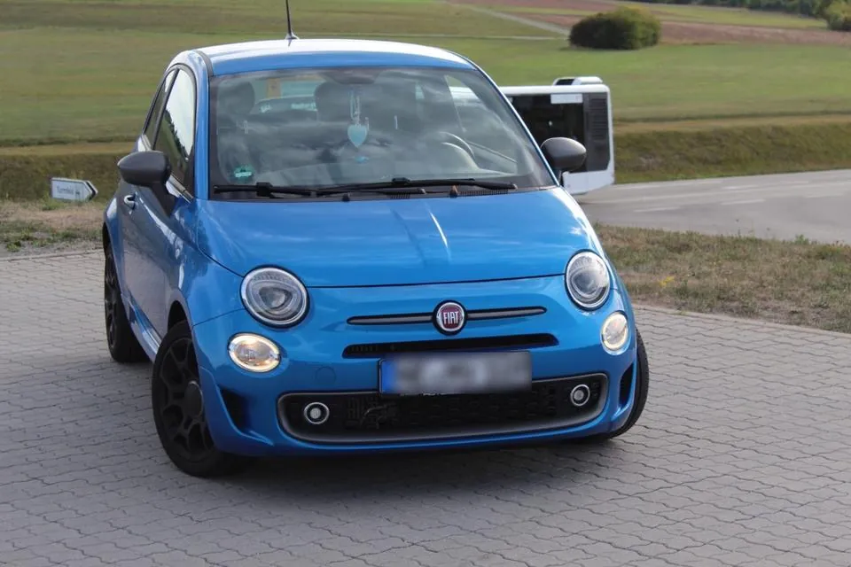 Fiat 500 Sport