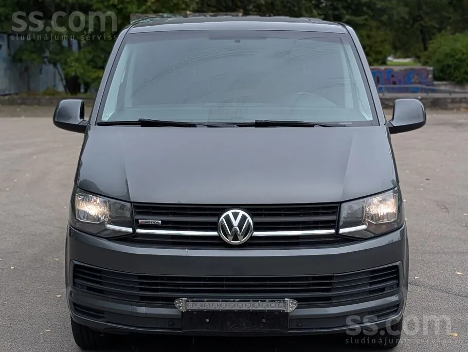 Volkswagen Transporter 2016 photo 5