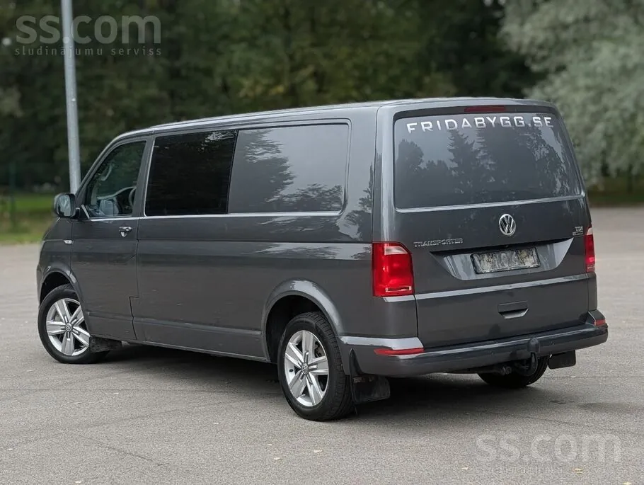 Volkswagen Transporter 2016 photo 3