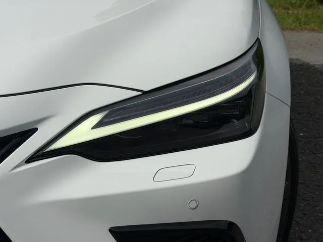 Lexus Nx350H F Sport 2025 photo 4