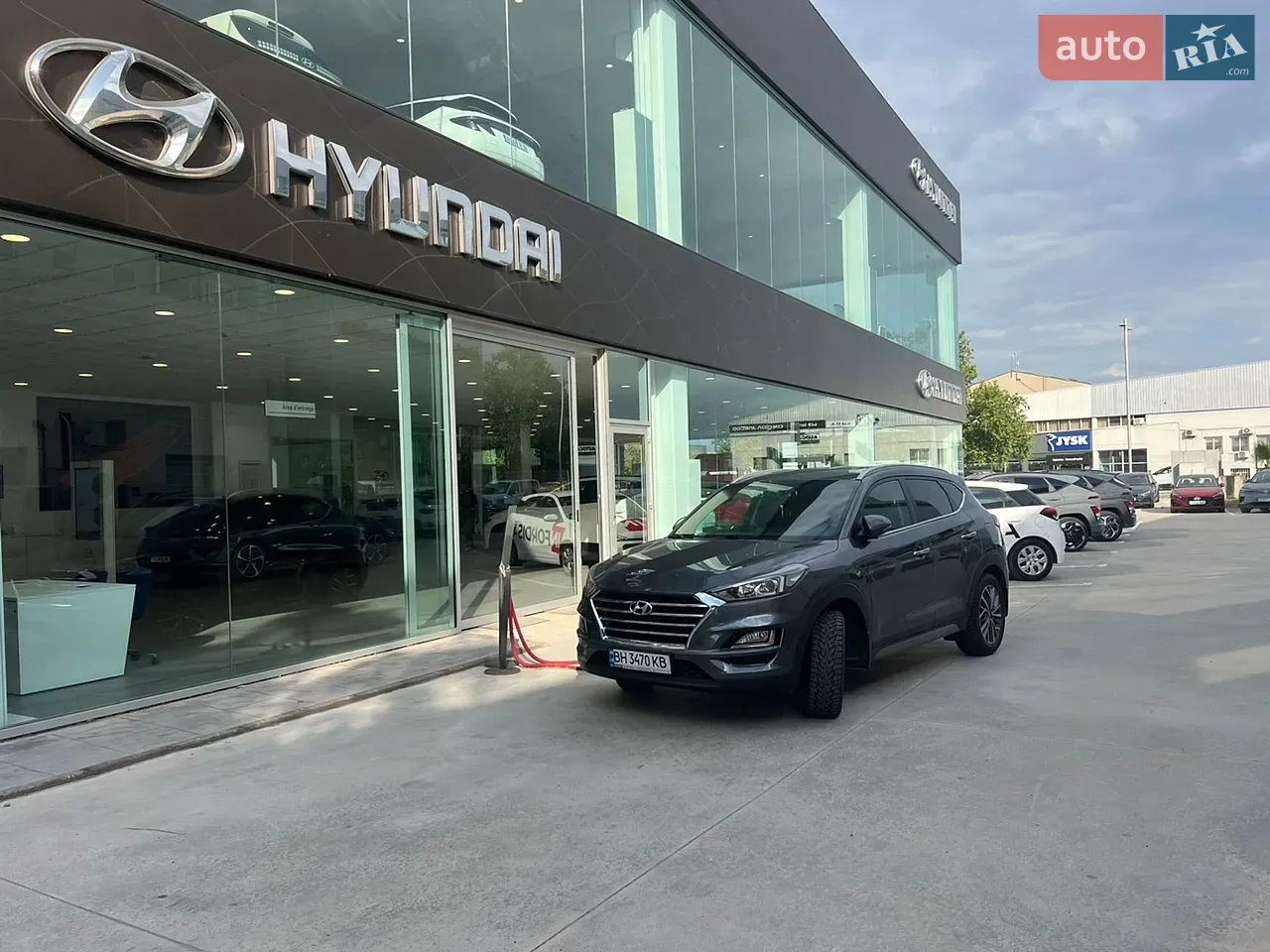 Hyundai Tucson 2019 photo 2