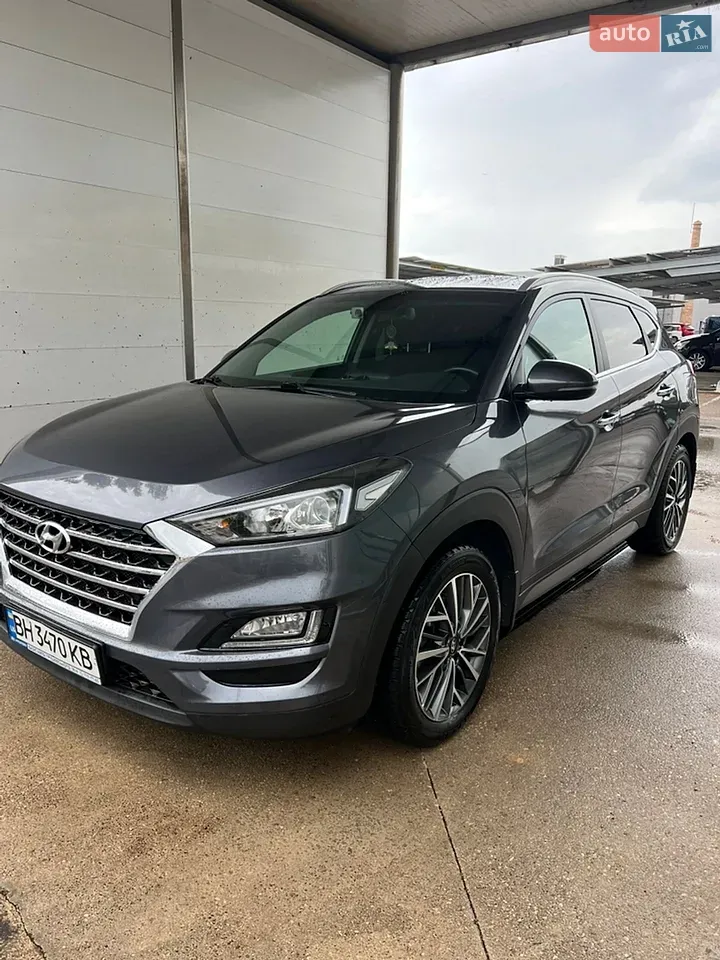 Hyundai Tucson 2019 photo 5