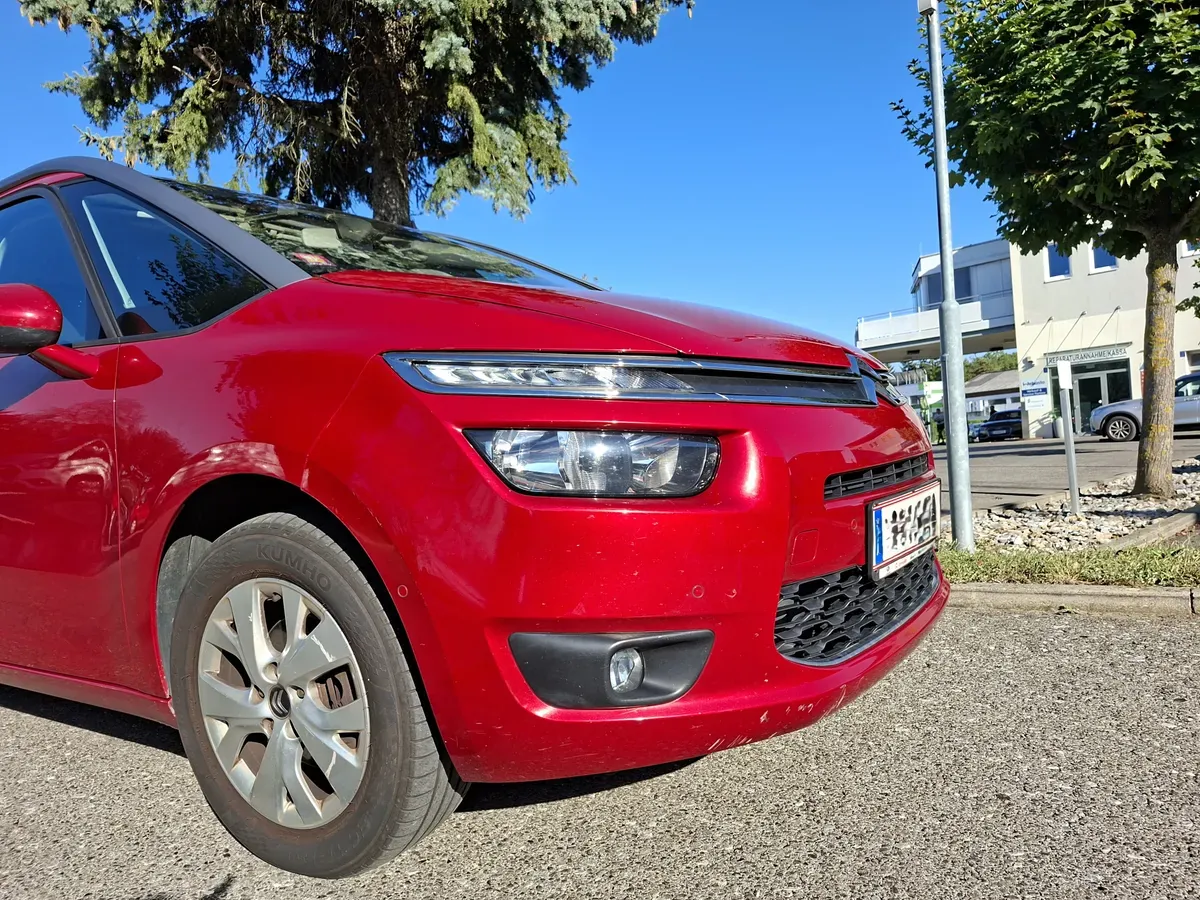 Citroen C4 Picasso 2016 photo 3