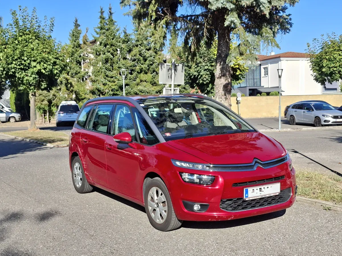 Citroen C4 Picasso