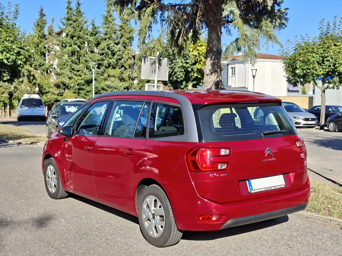 Citroen C4 Picasso 2016 photo 2