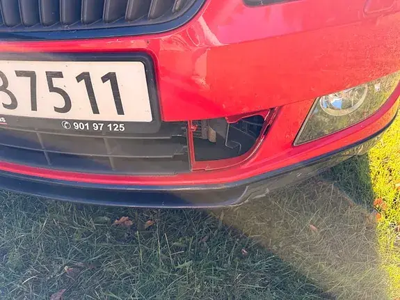 Skoda Fabia 2012 photo 4