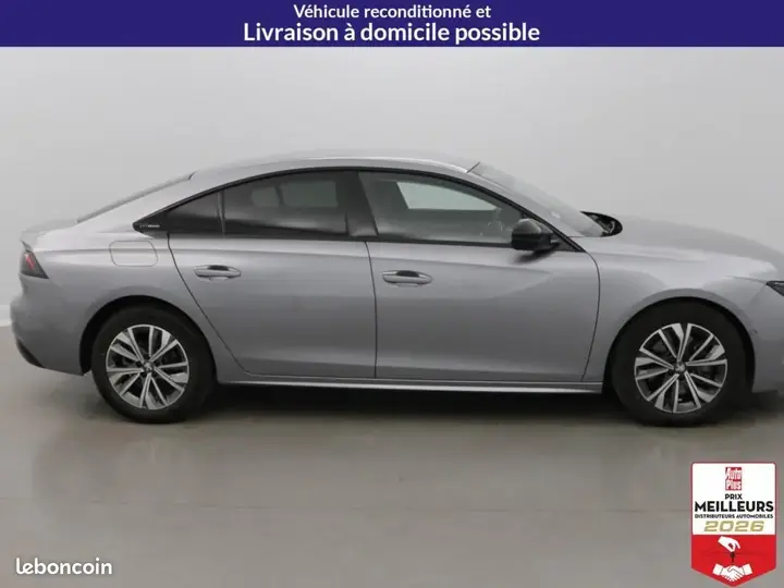 Peugeot 508 2022 photo 4