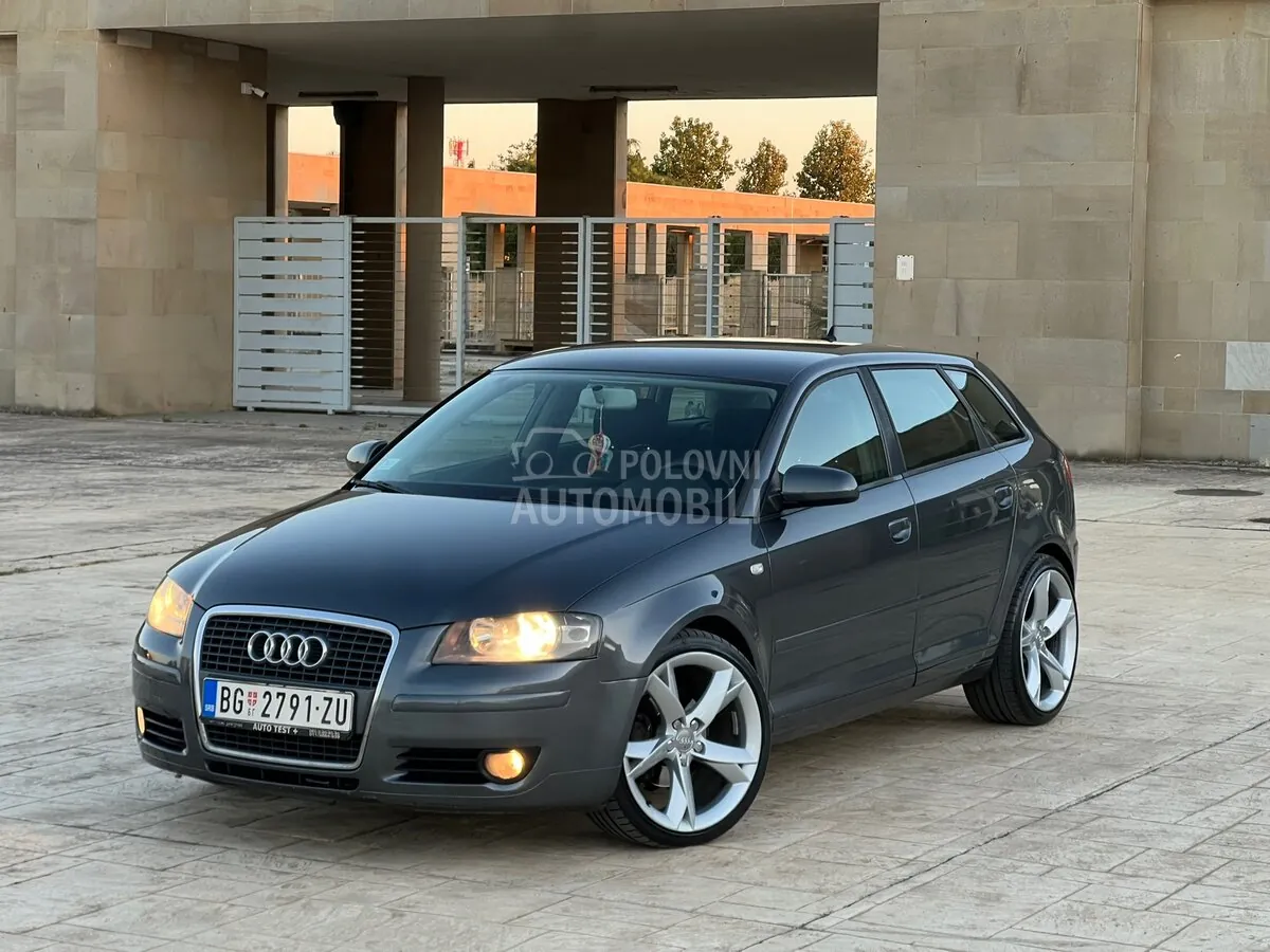 Audi A3
