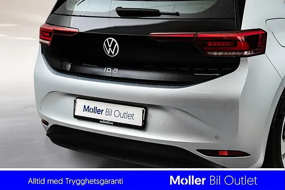 Volkswagen Id.3 2022 photo 4
