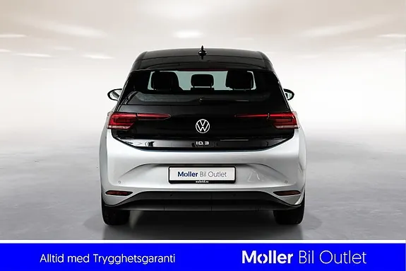 Volkswagen Id.3 2022 photo 3