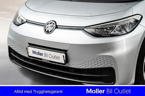 Volkswagen Id.3 2022 photo 2