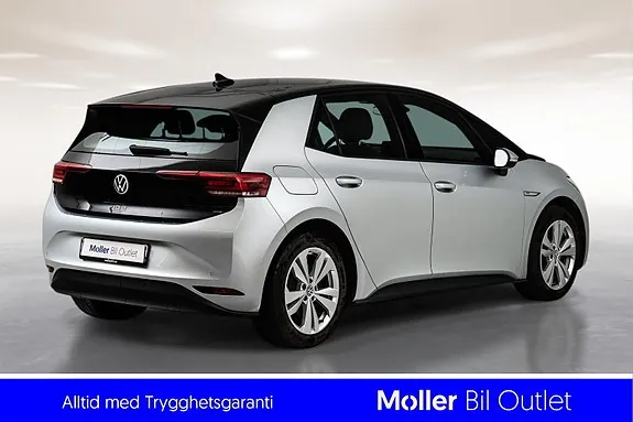 Volkswagen Id.3 2022 photo 5