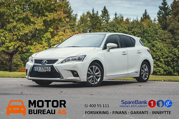 Lexus Ct200H