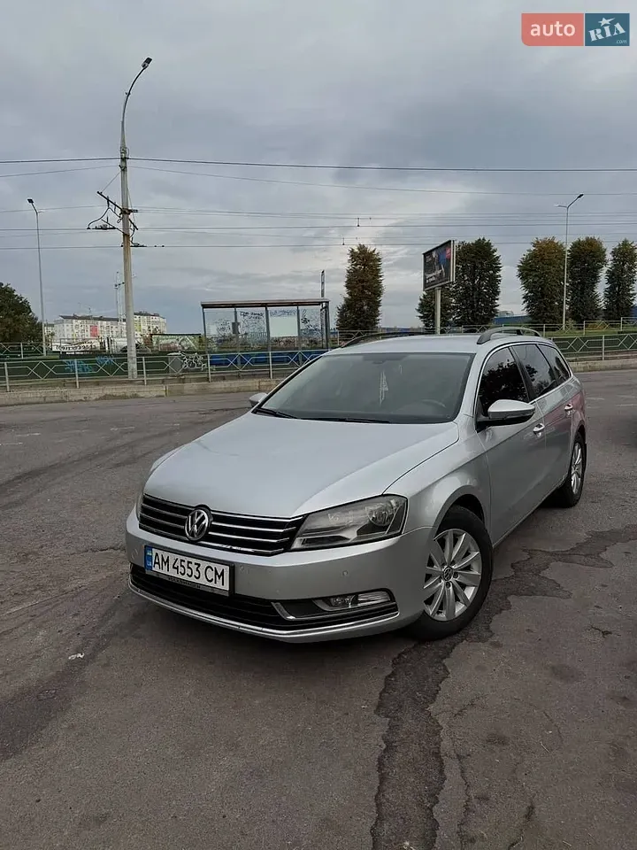 Volkswagen Passat
