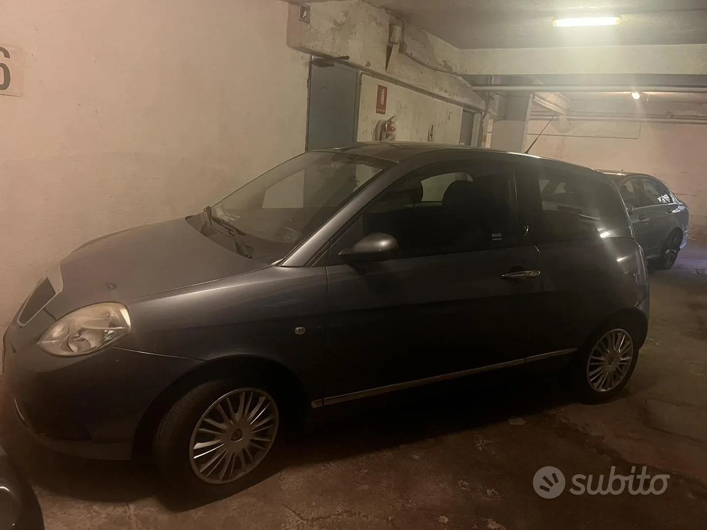 Lancia Ypsilon 2007 photo 5