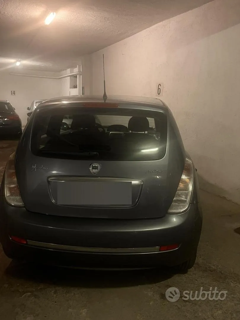 Lancia Ypsilon 2007 photo 3