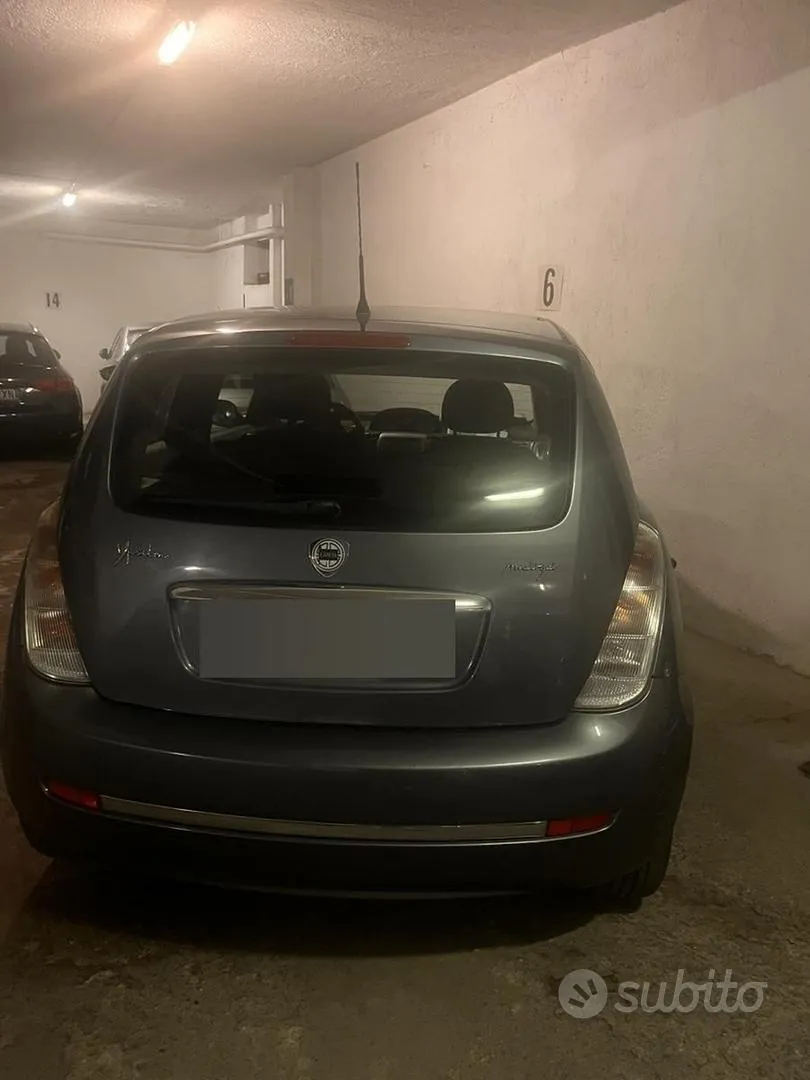 Lancia Ypsilon 2007 photo 2