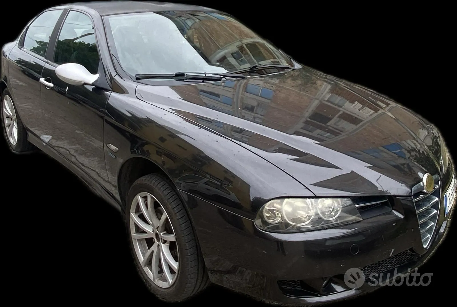 Alfa Romeo 156