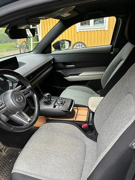 Mazda Mx-30 2022 photo 5