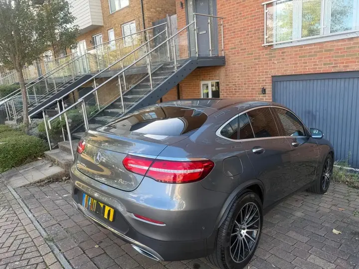 Mercedes-Benz Glc 2019 photo 3