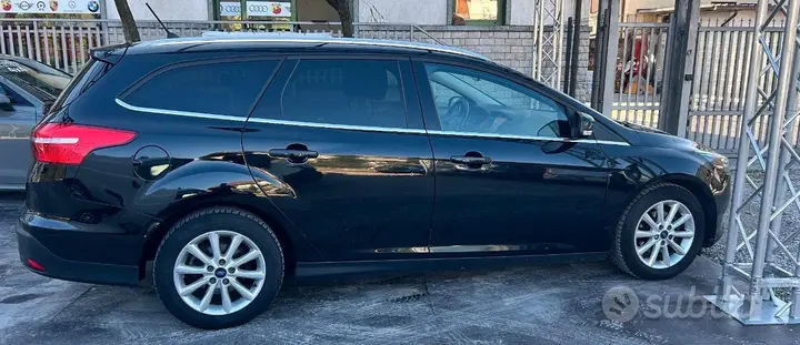 Ford Focus 2017 photo 4