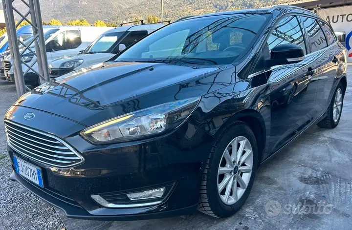 Ford Focus 2017 photo 2