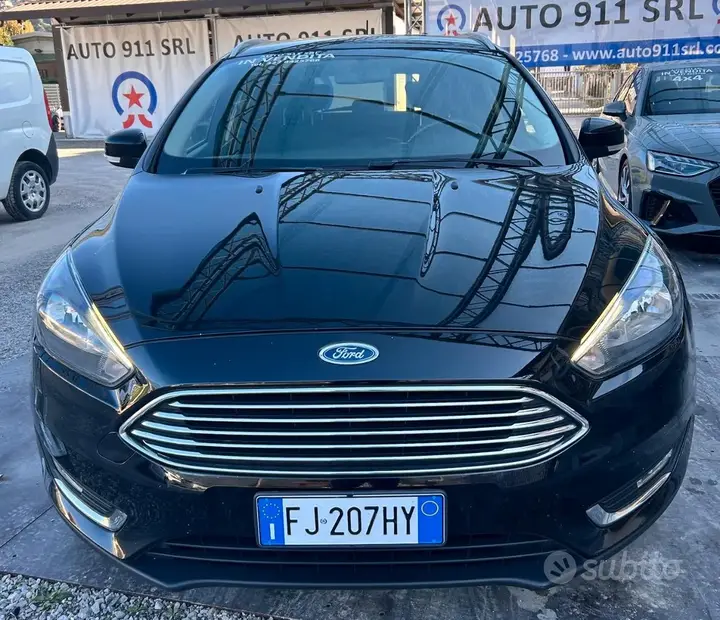 Ford Focus 2017 photo 3