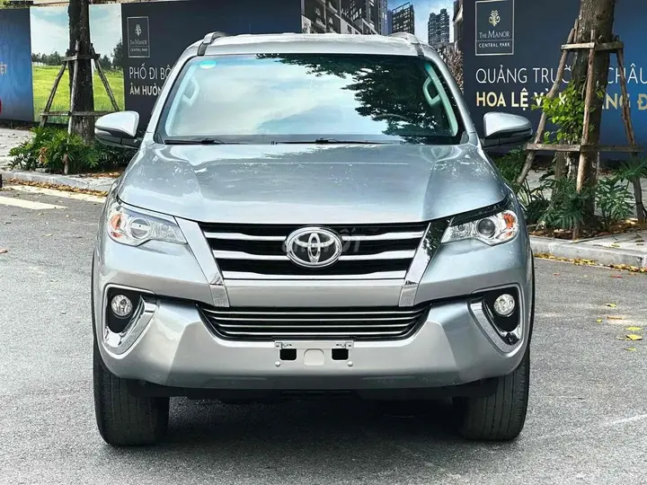 Toyota Fortuner