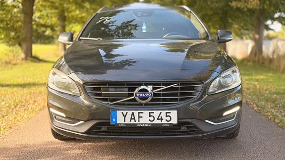 Volvo V60 2016 photo 5