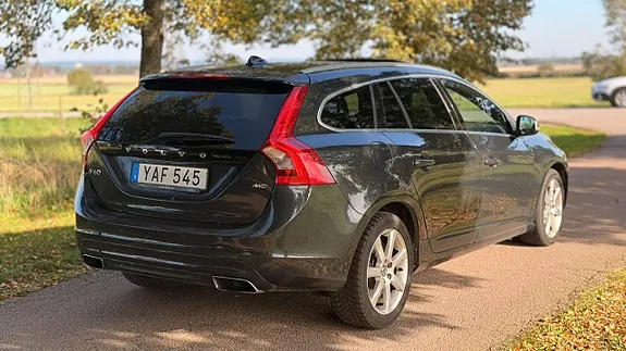 Volvo V60 2016 photo 4