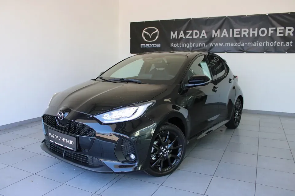 Mazda Mazda2