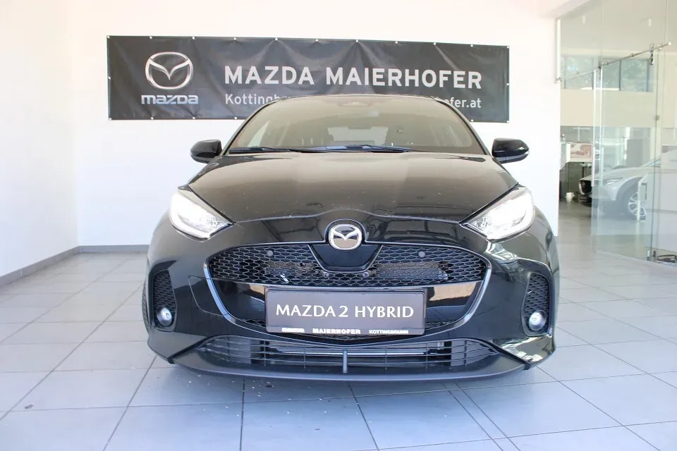 Mazda Mazda2 2026 photo 3