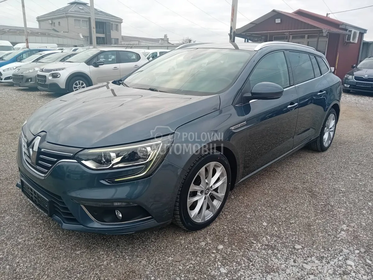 Renault Megane 2017 photo 5