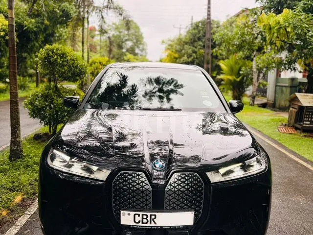BMW Ix Xdrive40
