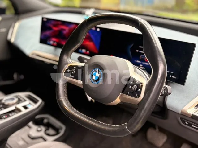 BMW Ix Xdrive40 2023 photo 2