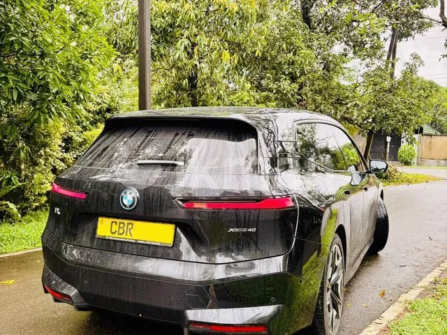 BMW Ix Xdrive40 2023 photo 5