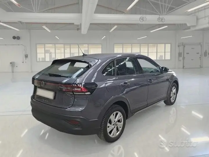 Volkswagen Taigo 2022 photo 4