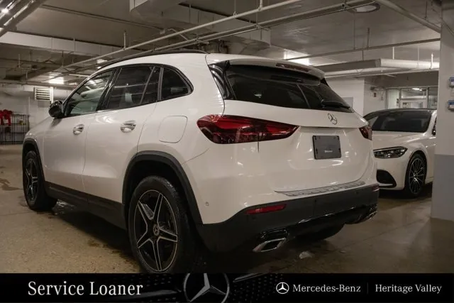 Mercedes-Benz Gla 2026 photo 5