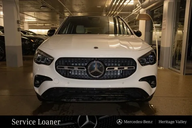 Mercedes-Benz Gla 2026 photo 3