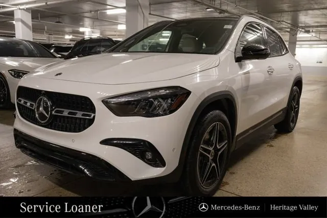 Mercedes-Benz Gla 2026 photo 4
