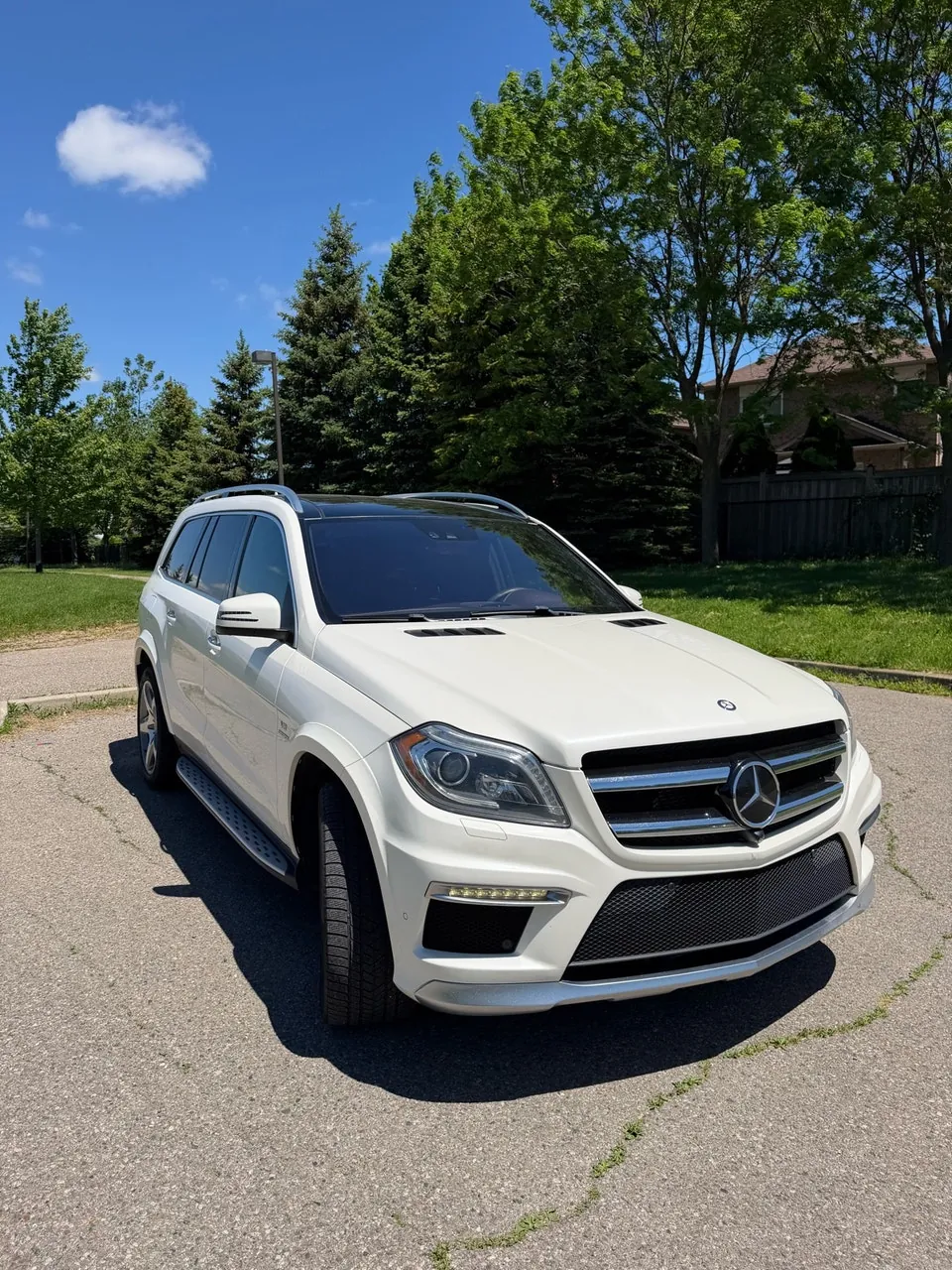 Mercedes-Benz Gl-Class 2013 photo 2