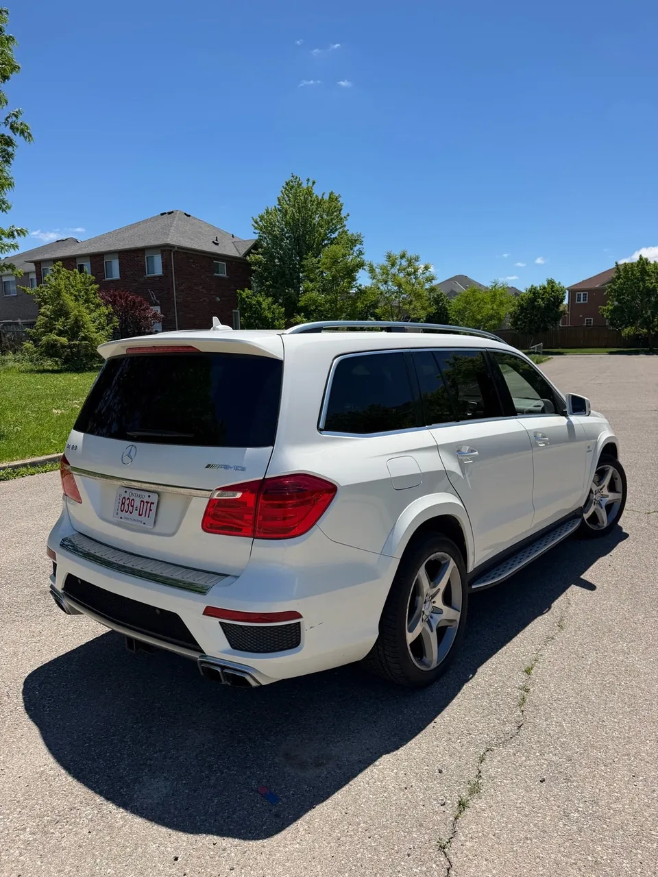 Mercedes-Benz Gl-Class 2013 photo 3